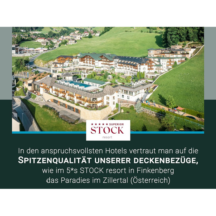 Підковдра ZOLLNER 140x200 см - біла - практична готельна застібка - бавовна - можна прати при температурі до 95C - підковдра готельної якості 140x200 см біла