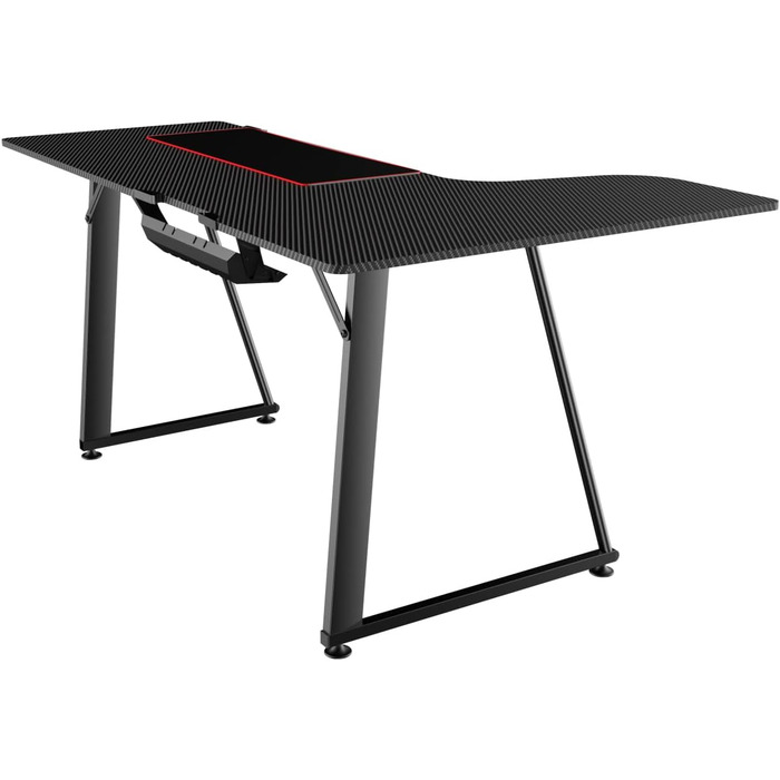 Ігровий стіл VDD Hugo - L-подібний кутовий стіл - 160 см x 60 см