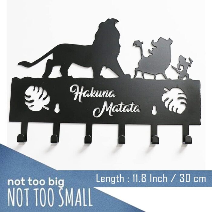 Стійка для ключів 12 дюймів маленька стійка для ключів гачок з нержавіючої сталі стійка для ключів сучасна дошка для ключів ключни