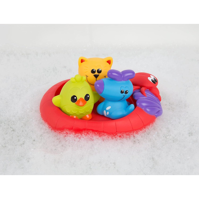 Іграшки для ванни - Іграшки для купання дитини - Іграшки - Іграшки для малюків - Водонепроникні - Барвисті