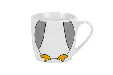 Дитячий набір Limited Edition Happy Owl, 2 предмети (6634560)