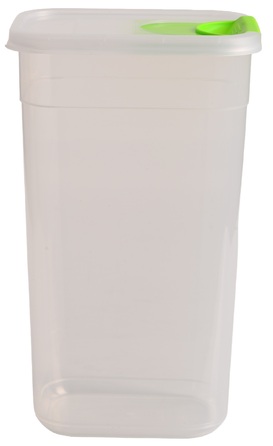Контейнер для сипучих Violet House 0373 Transparente Green 3.2 л (7152092)