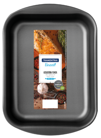 Форма Tramontina Brasil, 27.3x20x5.4 см (7196876)