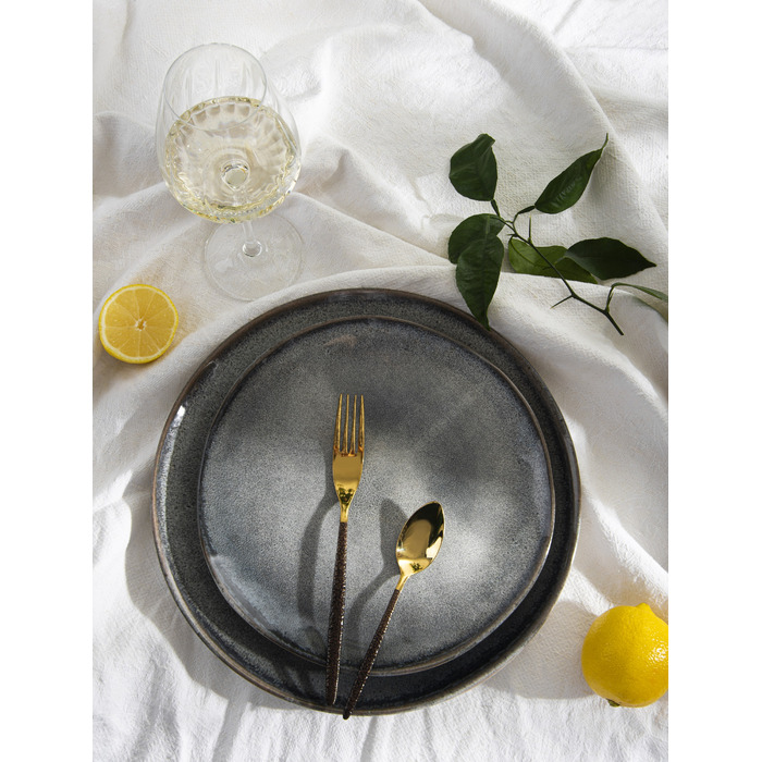 Тарілка десертна Ipec Tana (6979589)