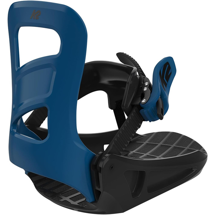 Дитячі сноубордичні кріплення K2 MINI Turbo, сині, 11H1010