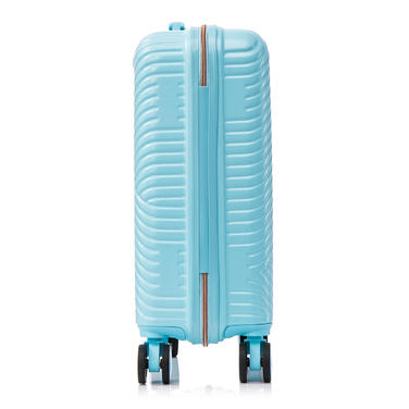 Валіза Semi Line 20' (S) Light Blue (T5728-1)