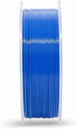 Мм СИНІЙ 1кг - високоякісна нитка для 3D-друку, легка в обробці, ідеальна для моделей та прототипів, 3D PLA 1.75