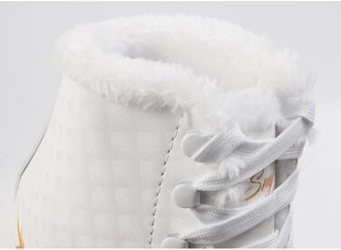 Ексклюзивні жіночі ковзани MADIVO SMJ, взуття для фігурного катання, класичні ковзани, чорні Розміри 37, 38, 39, 40, 41, 40, білі