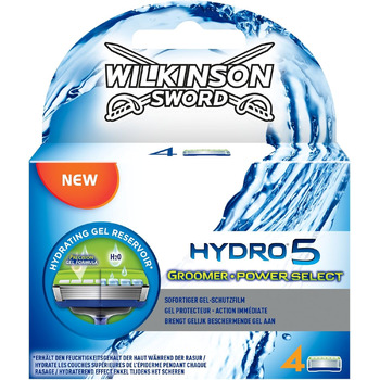 Грумер Wilkinson Sword Hydro 5 і бритва Power Select, 4 шт.