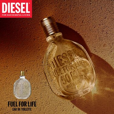 Туалетна вода Diesel Fuel For Life (125 мл)