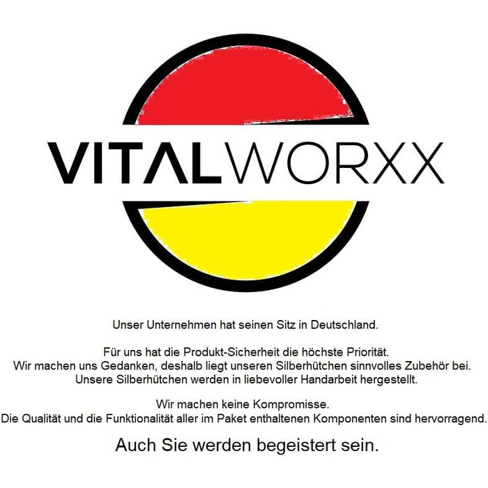 Срібний капелюх VITALWORXX з чистого срібла 999 проби (2 шт. и), включаючи 2 пари прокладок для годування та 1 сумку для зберігання, для використання на чутливих сосках