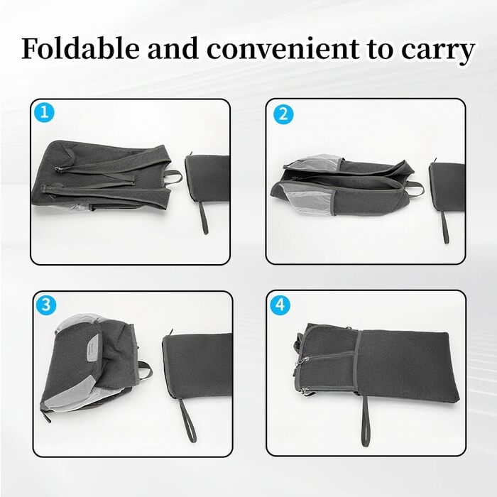 Велосипедний рюкзак-тримач, 15 л / 610 мл пляшка, Надлегкий, Текстиль, Чорний