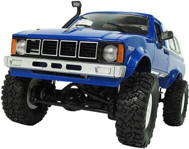 Позашляховик 4WD 116 RTR синій