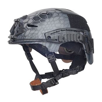 Шолом FMA Airsoft Bump Type Kryptek Typhon ABS MARSOC USSF OPS CORE