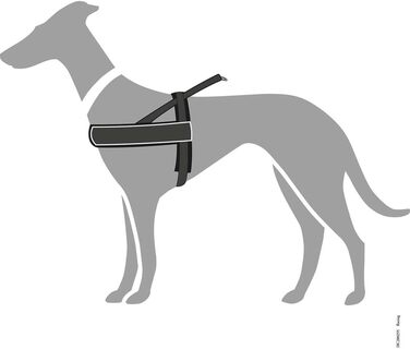 Норвезьке обладнання для їжі Racing, колір коричневий/коньяк, розмір M-L коричневий/коньяк M-L