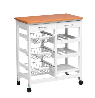 Тумба під телевізор Kit Chair, подвійна дерев&39яна