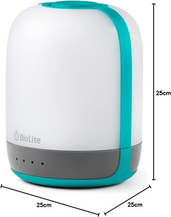 Вуличний ліхтар BioLite AlpenGlow і Power Bank, різні 250 лм