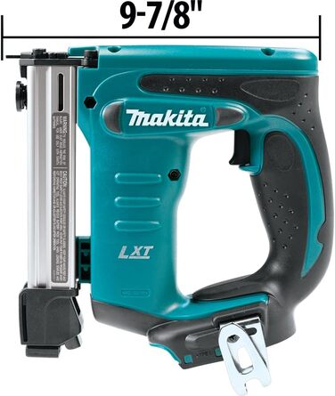 Акумуляторний шуруповерт Makita 18,0 В (без зарядного пристрою), синій, сріблястий, без акумулятора без акумулятора без акумулятор