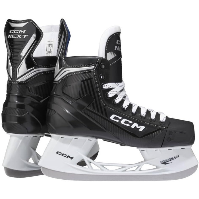 Ковзани CCM Next середнього рівня, заточені та готові до використання Різнокольорові 5 - 38.50