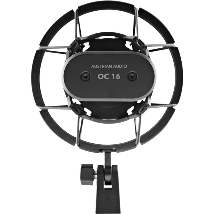 Студійний набір Austrian Audio OC16 з технологією Open Acoustics, чорний
