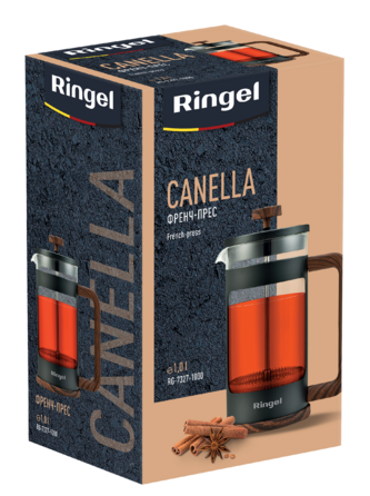 Френч-прес 1 л Canella Ringel