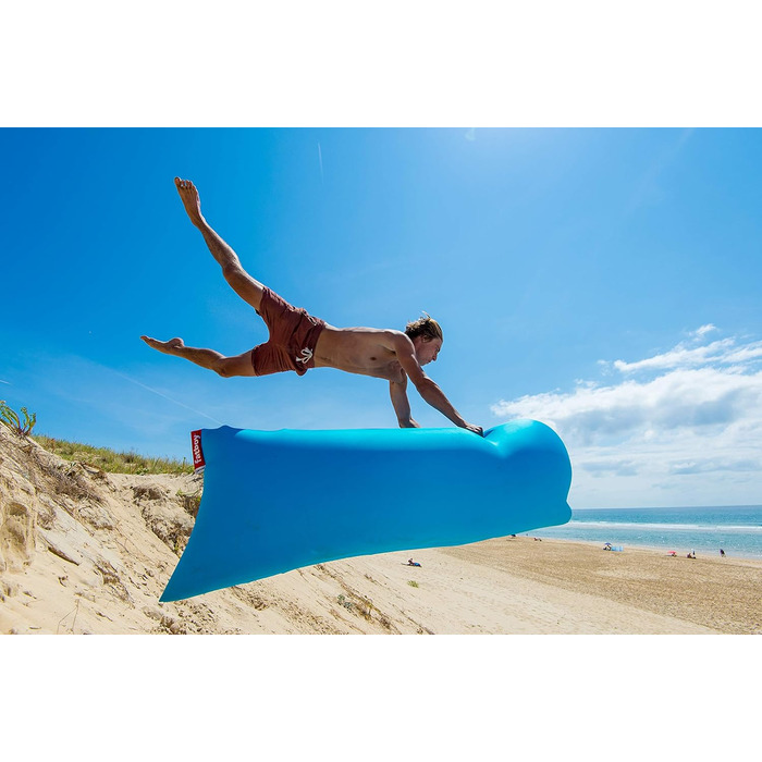 Сидіння Fatboy USA Lamzac Original Blue