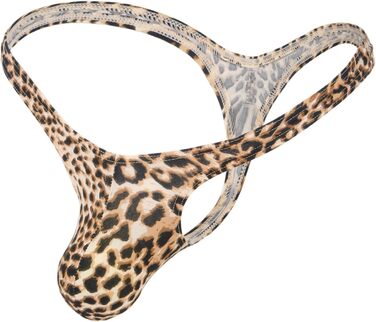 Чоловічі стрінги-танга ohyeahlady, еластичні, XL