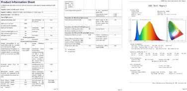 Панель, офісний стельовий світильник, жалюзі 62x62 см, 36 Вт 3600 лм з фірмовим блоком живлення Протестовано TV ENEC Світлодіодні офісні світильники для сітчастих стель (нейтральний білий, 4 шт. и) 4 шт. и нейтральні білі