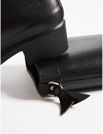 Жіночі гумові чоботи Aigle Myrica, розмір 41 EU, чорні