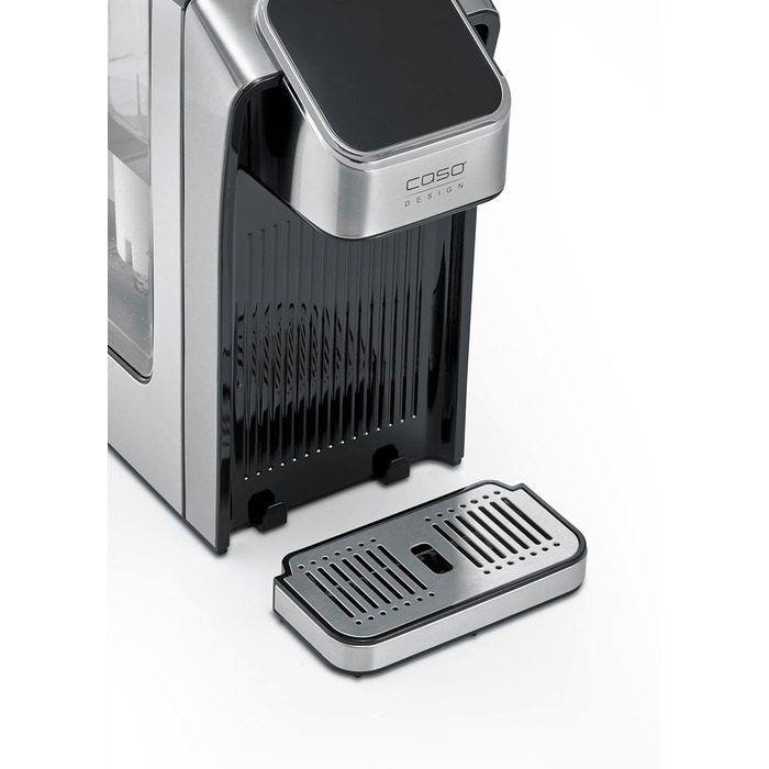 Диспенсер гарячої води, гаряча вода за секунди, 13 рівнів температури (40-100C), функція пам'яті, економить до 50 енергії в порівнянні з чайниками, в т.ч. фільтр для води, 770 Advanced -