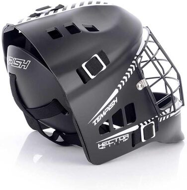 Шолом воротаря Tempish Hector Activ Jr 1350020061, спортивний, різнокольоровий, один розмір
