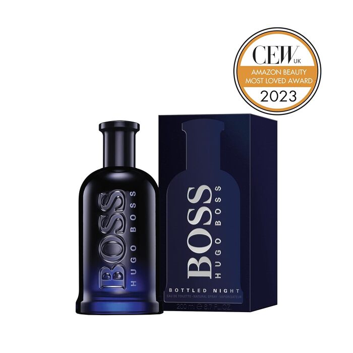 Туалетна вода Boss Bottled Night (200 мл)
