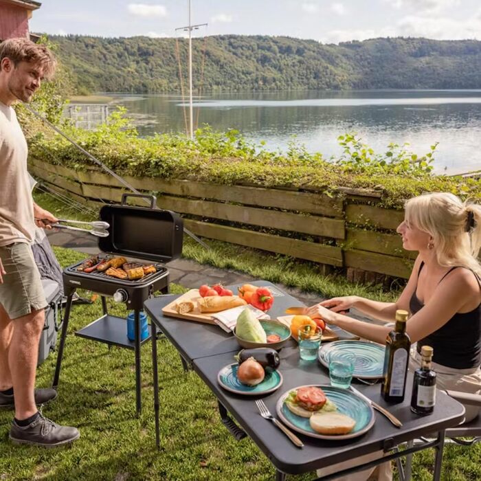 Газовий гриль Campingaz Tour & Grill CV Plus