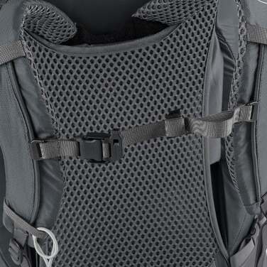 Рюкзак туристичний Highlander Ben Nevis Men 65L Grey (RUC276-GR)