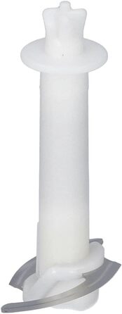 Ніж для шинкування PM Braun, висота 9,6 см, діаметр 7 см, для дрібної побутової техніки 67050146