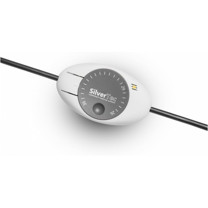 Універсальний обігрівач для водяного ліжка Carbon Heater (Варіант 1 повний обігрівач Silver Tec 200 Вт)