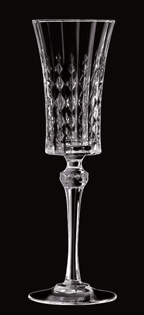 Набір келихів Cristal d'Arques Paris Lady Diamond, 6х150 мл (6672175)