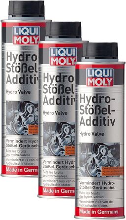 Мл, 31015621 1009 Hydro Plunger Additive, 3 x 300