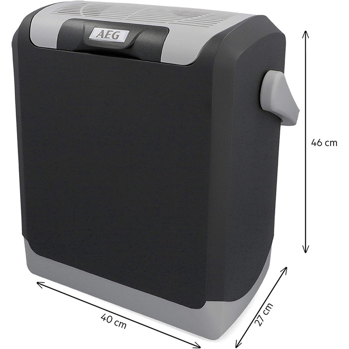 Автомобільний термостат KK 14 літрів, 12 вольт для автомобіля та розетки