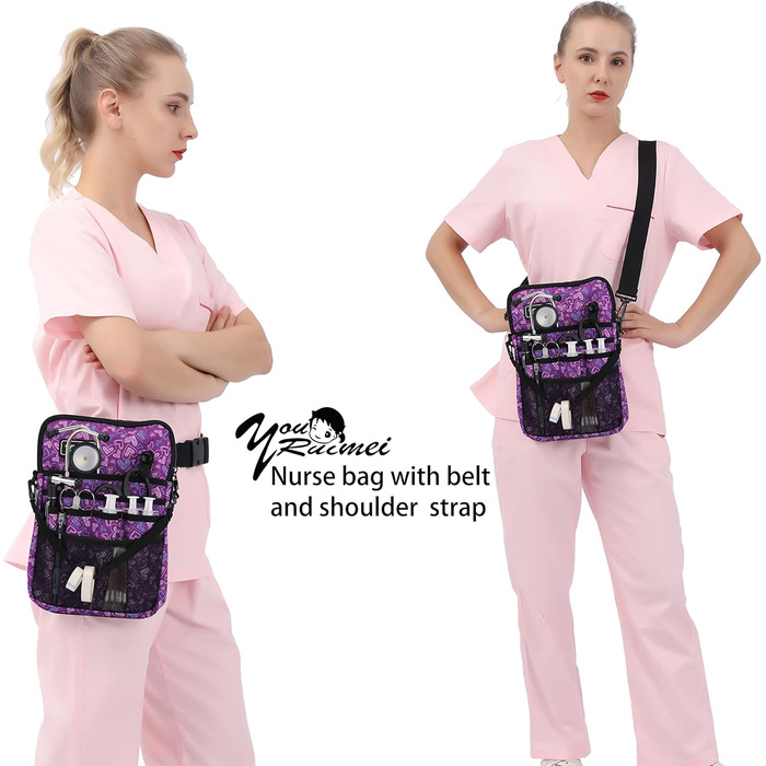 Поясна сумка для медсестер Поясна сумка для медсестер Практична поясна сумка для медсестер Поясна сумка для медсестер Поясна сумка