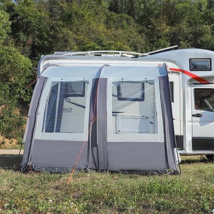 Склопластиковий тент Weekender для караванів та автофургонів (390 см)