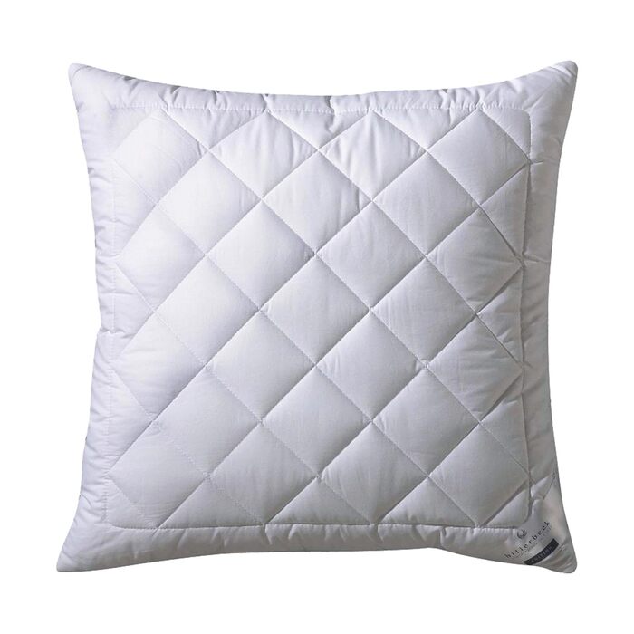 Подушка Billerbeck Silver-Dream - 80 x 80 см на блискавці подушка зі срібним покриттям індивідуально регульована