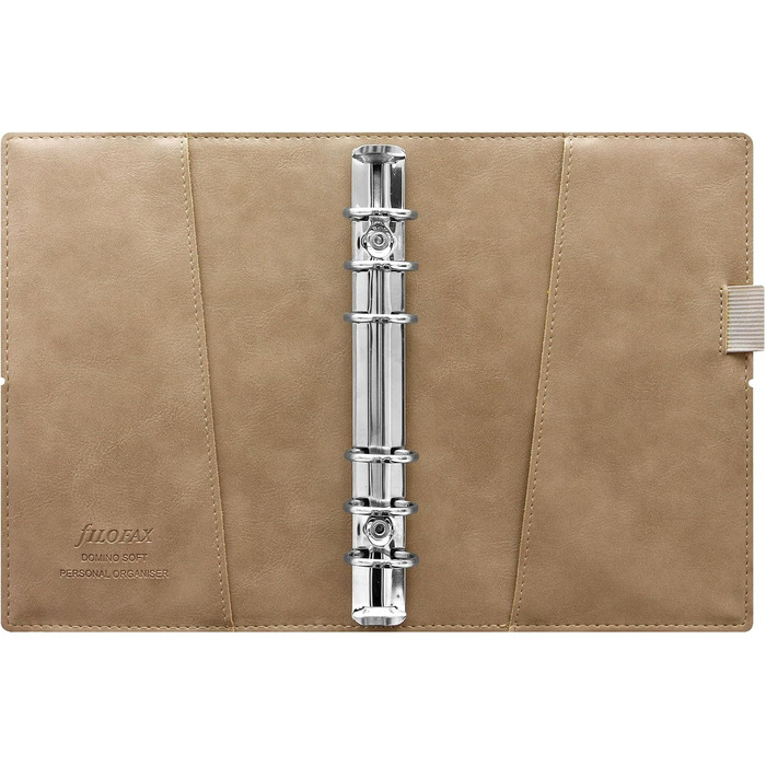 Персональний планер для терміналів Filofax Domino Soft - Rehbraun