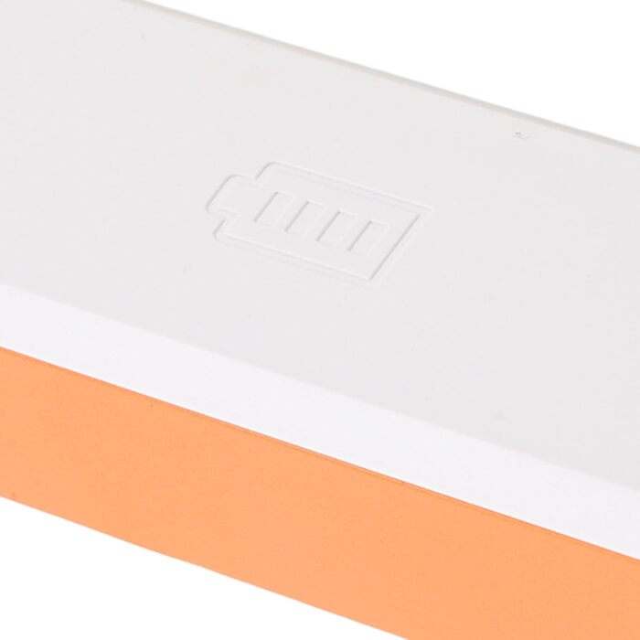 Міні UPS Eujgoov резервне живлення 2600mAh 5V/1.2A з вогнезахистом для роутерів, камер відеоспостереження та інших 5V пристроїв. Автоматично перемикається в режим підтримки живлення після повної зарядки.