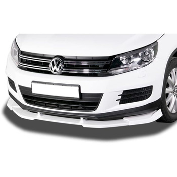 Передній спойлер Vario-X сумісний з Volkswagen Tiguan 2011-2016 (PU)