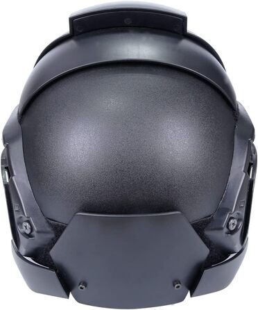 Тактичний військовий балістичний шолом бічній рейці ПНВ кожух передачі бази армійський бойовий страйкбол пейнтбол повна маска шолом CP