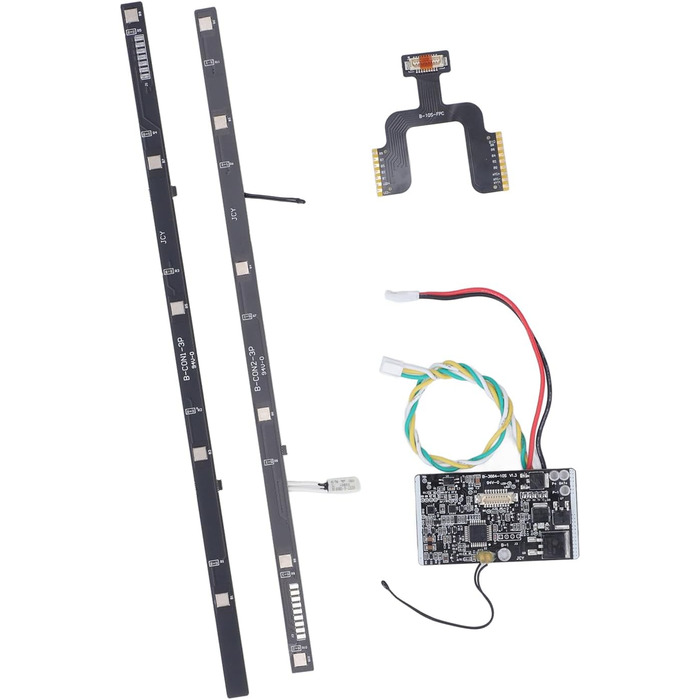 Контролер акумулятора BMS для електричного скутера Xiaomi M365, запчастини для плати BMS для електричного скутера