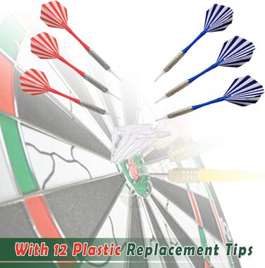 Електронні мішки для дартсу для дорослих та дітей з цифровим світлодіодним дисплеєм для відображення результатів та м&39якими наконечниками для дартсу, автоматична гра з електронним підрахунком очок, 28 ігор, 159 режимів, підходить