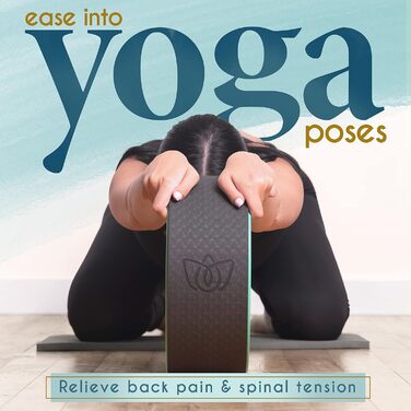 Колесо для йоги Florensi 25 см, одинарне, зелене