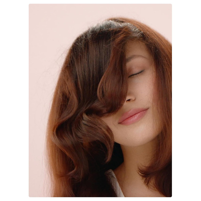 Стайлер для випрямлення волосся Dyson Airstrait 2в1 (випрямляч та фен) Ceramic Pink/Rose Gold
